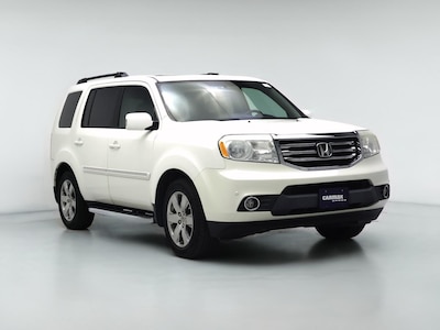 2014 Honda Pilot Touring