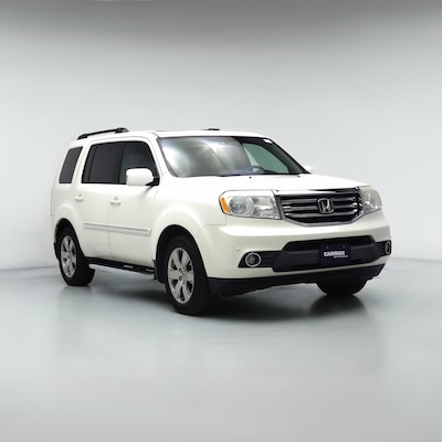 2014 Honda Pilot Touring