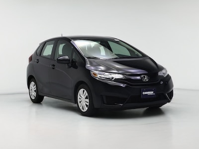 2017 Honda Fit LX