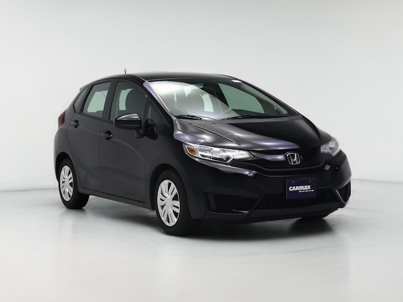 2017 Honda Fit LX