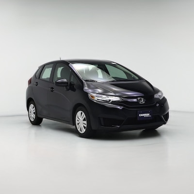 2017 Honda Fit LX