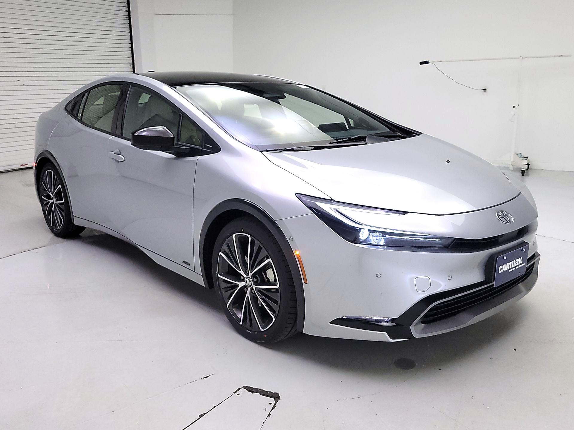 Thumbnail: 2025 Toyota Prius - 1