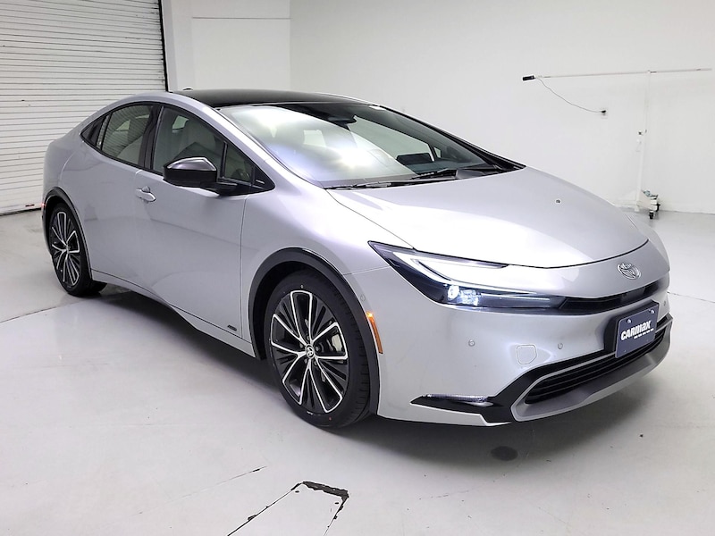 2025 Toyota Prius Limited
