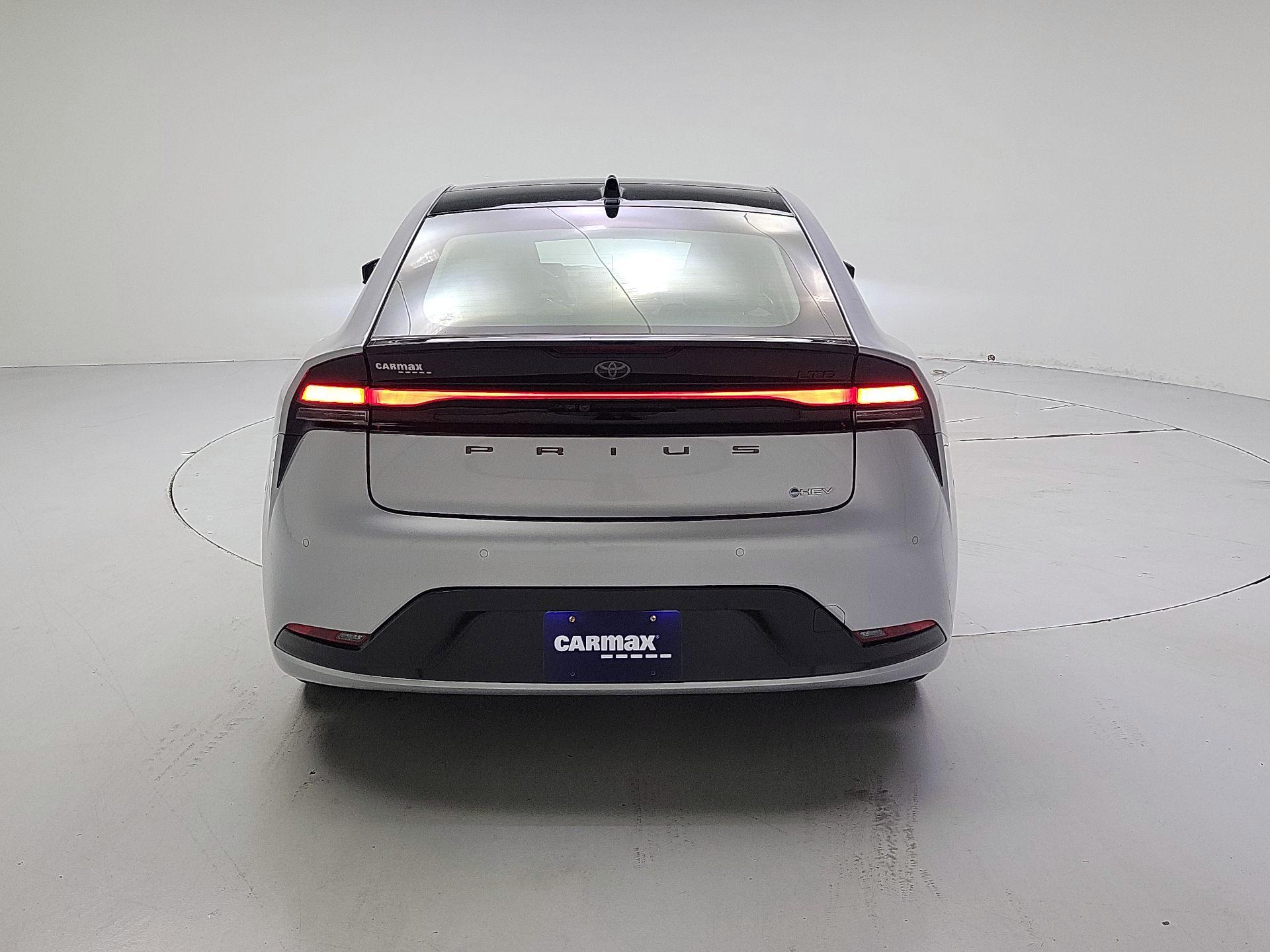 Thumbnail: 2025 Toyota Prius - 6
