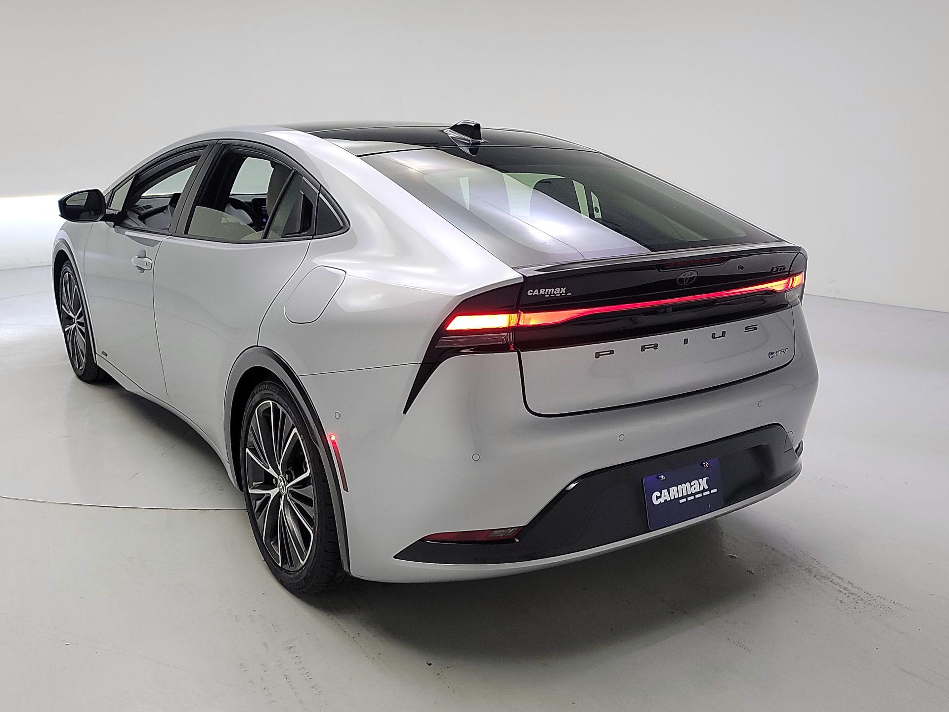 Thumbnail: 2025 Toyota Prius - 7