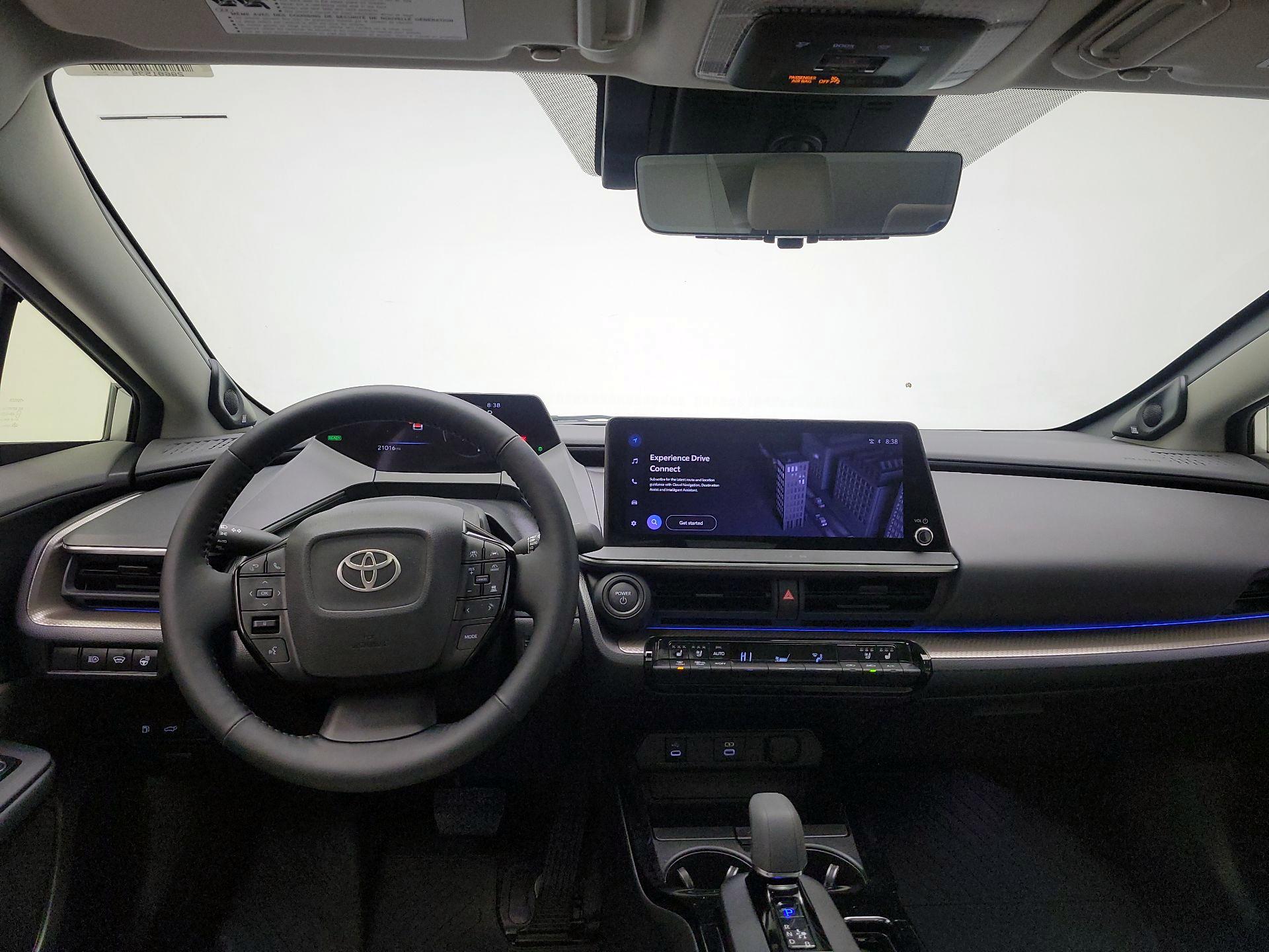 Thumbnail: 2025 Toyota Prius - 8