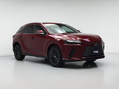 2024 Lexus RX 350 Premium