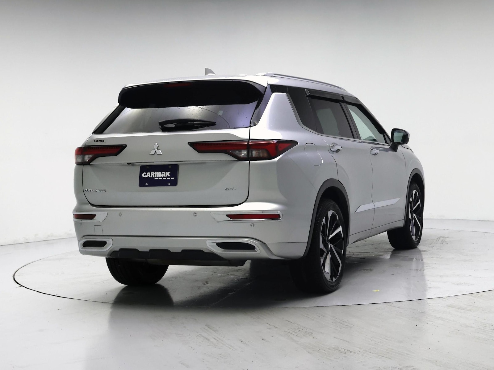 2022 Mitsubishi Outlander SEL - Photo 9