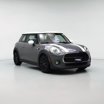2016 Mini Cooper Hardtop