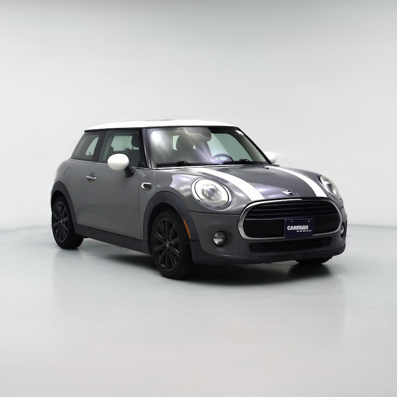 2016 Mini Cooper Hardtop