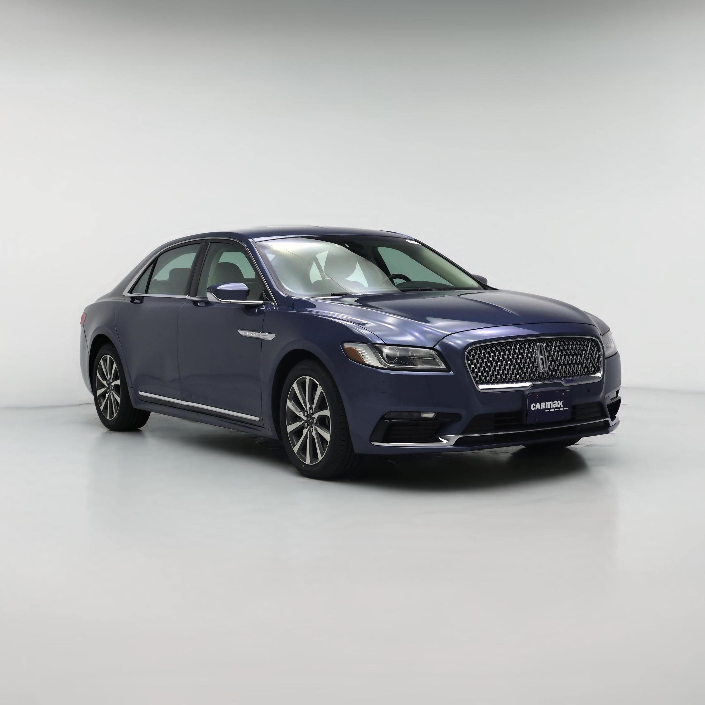 Thumbnail: 2018 Lincoln Continental - 1