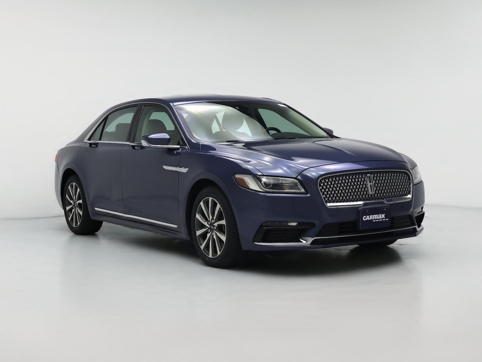 2018 Lincoln Continental