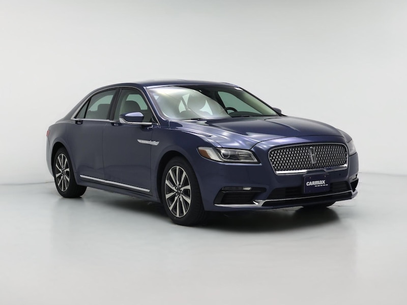 2018 Lincoln Continental Premiere -
                  Laurel, MD