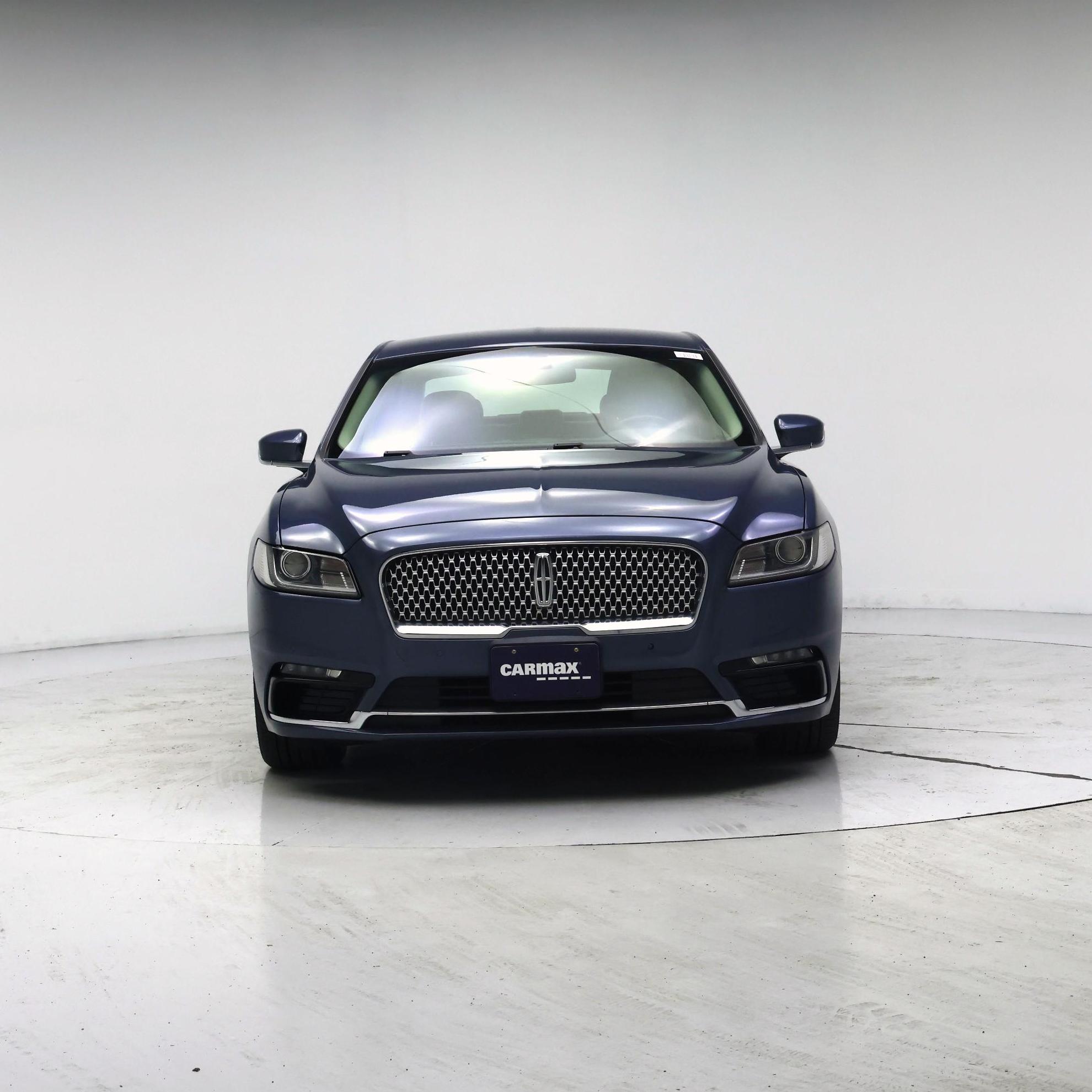 Thumbnail: 2018 Lincoln Continental - 5