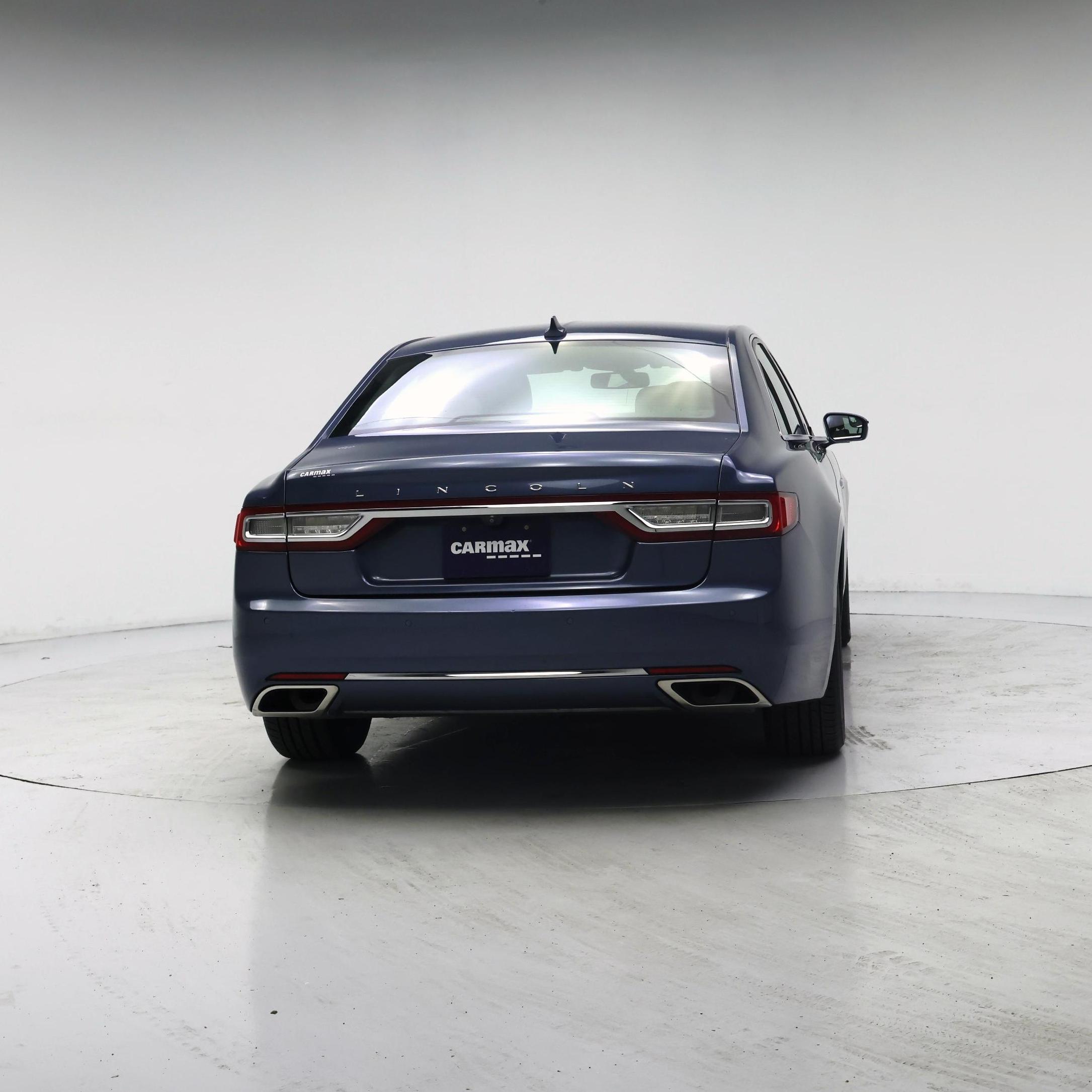 Thumbnail: 2018 Lincoln Continental - 6