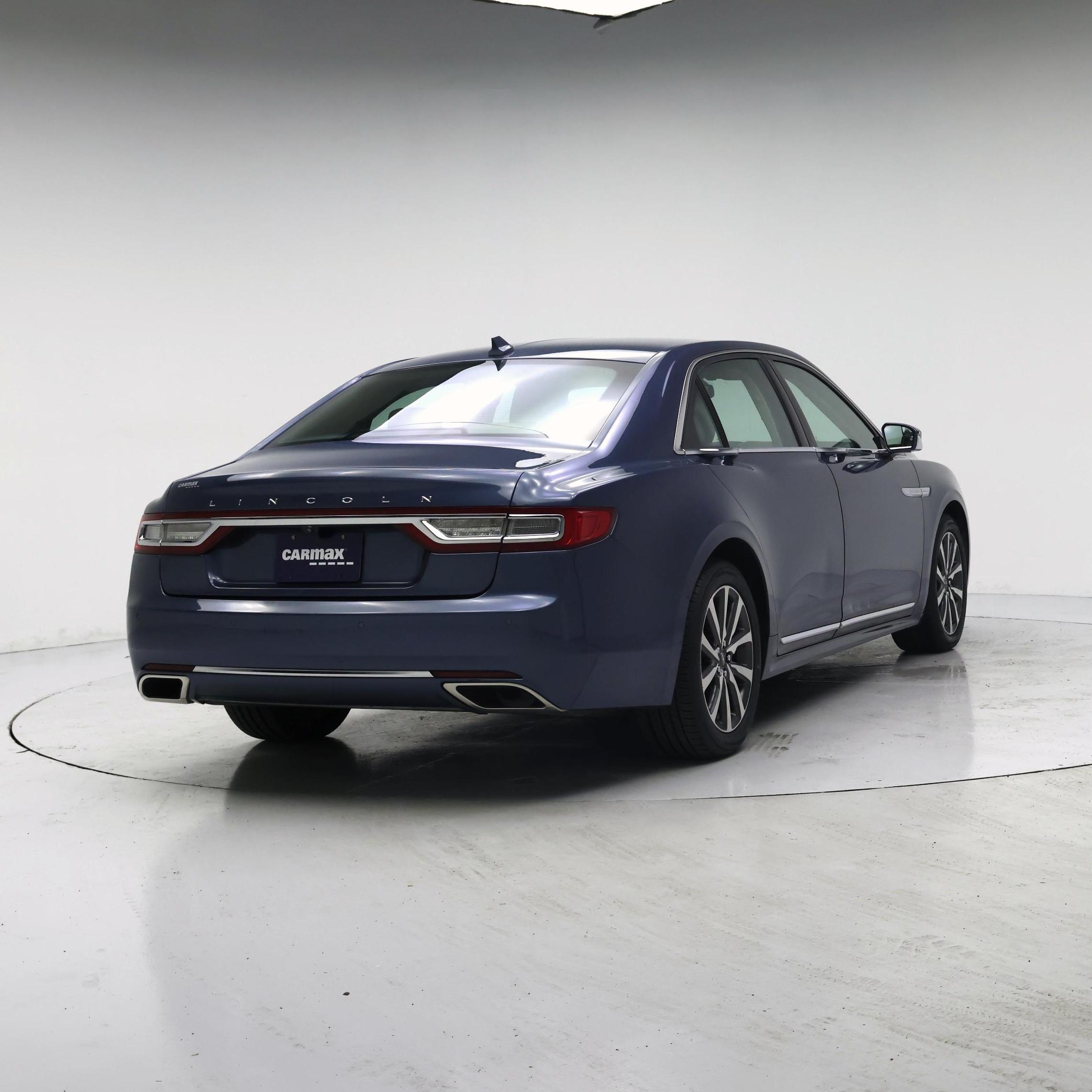 Thumbnail: 2018 Lincoln Continental - 8
