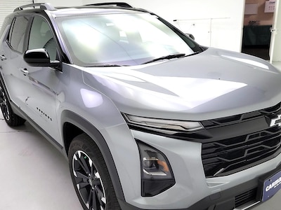 2025 Chevrolet Equinox RS
