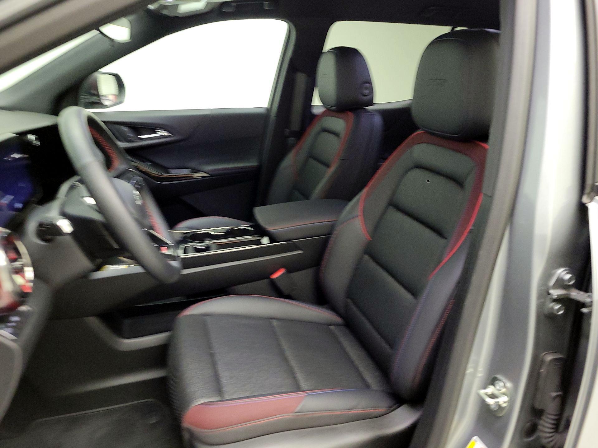 Thumbnail: 2025 Chevrolet Equinox - 9