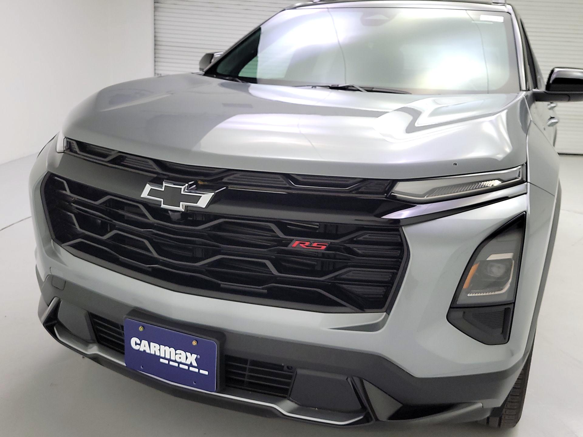 Thumbnail: 2025 Chevrolet Equinox - 2