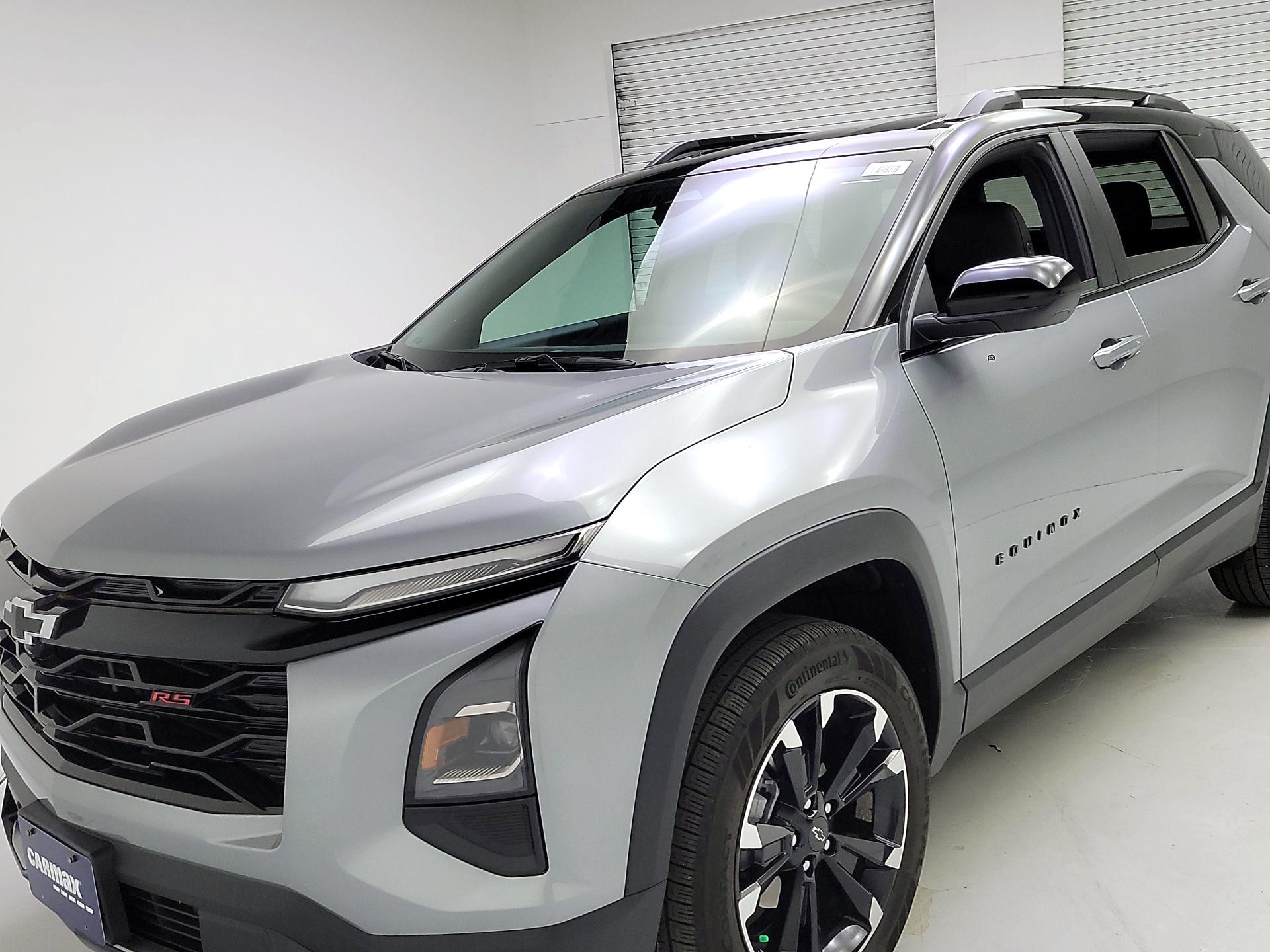 Thumbnail: 2025 Chevrolet Equinox - 3
