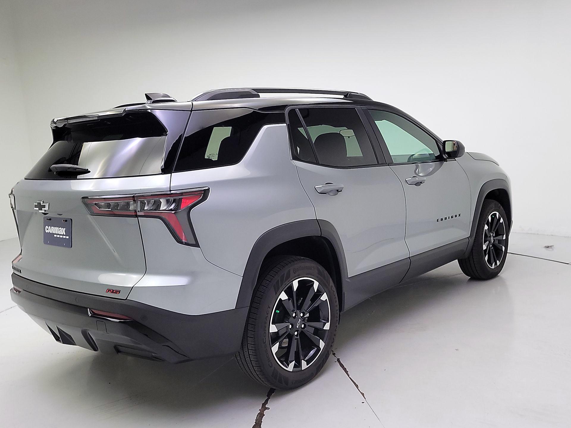 Thumbnail: 2025 Chevrolet Equinox - 5