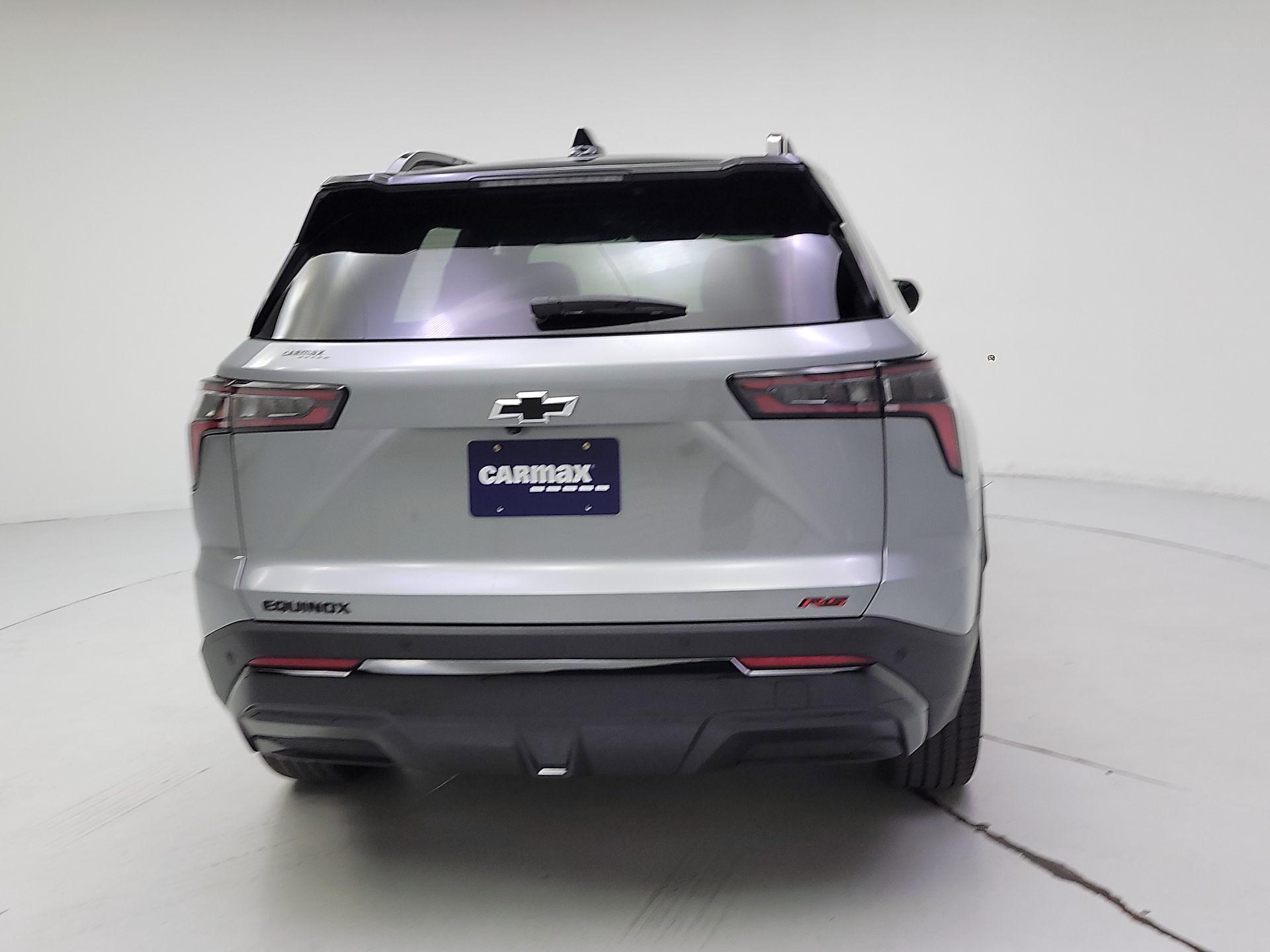 Thumbnail: 2025 Chevrolet Equinox - 6
