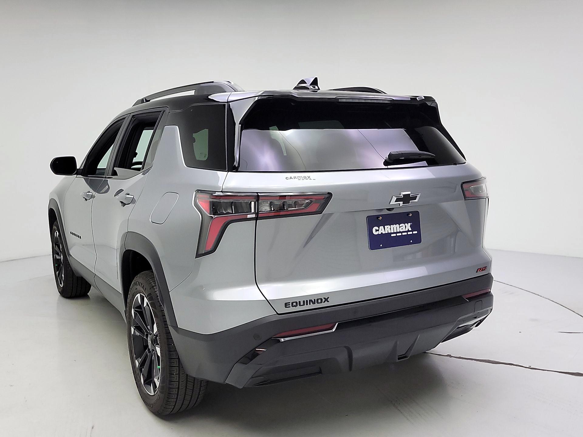 Thumbnail: 2025 Chevrolet Equinox - 7