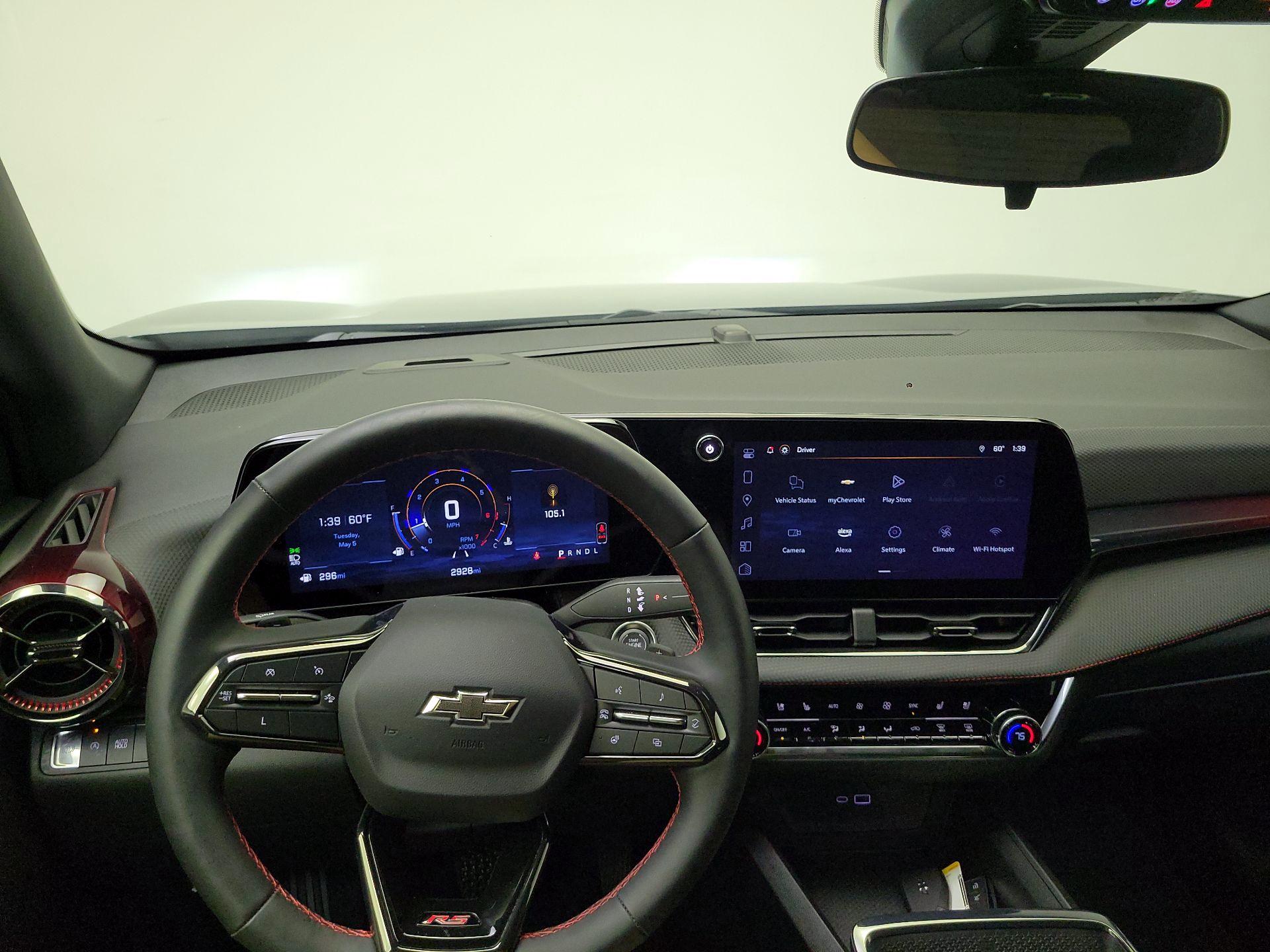 Thumbnail: 2025 Chevrolet Equinox - 8