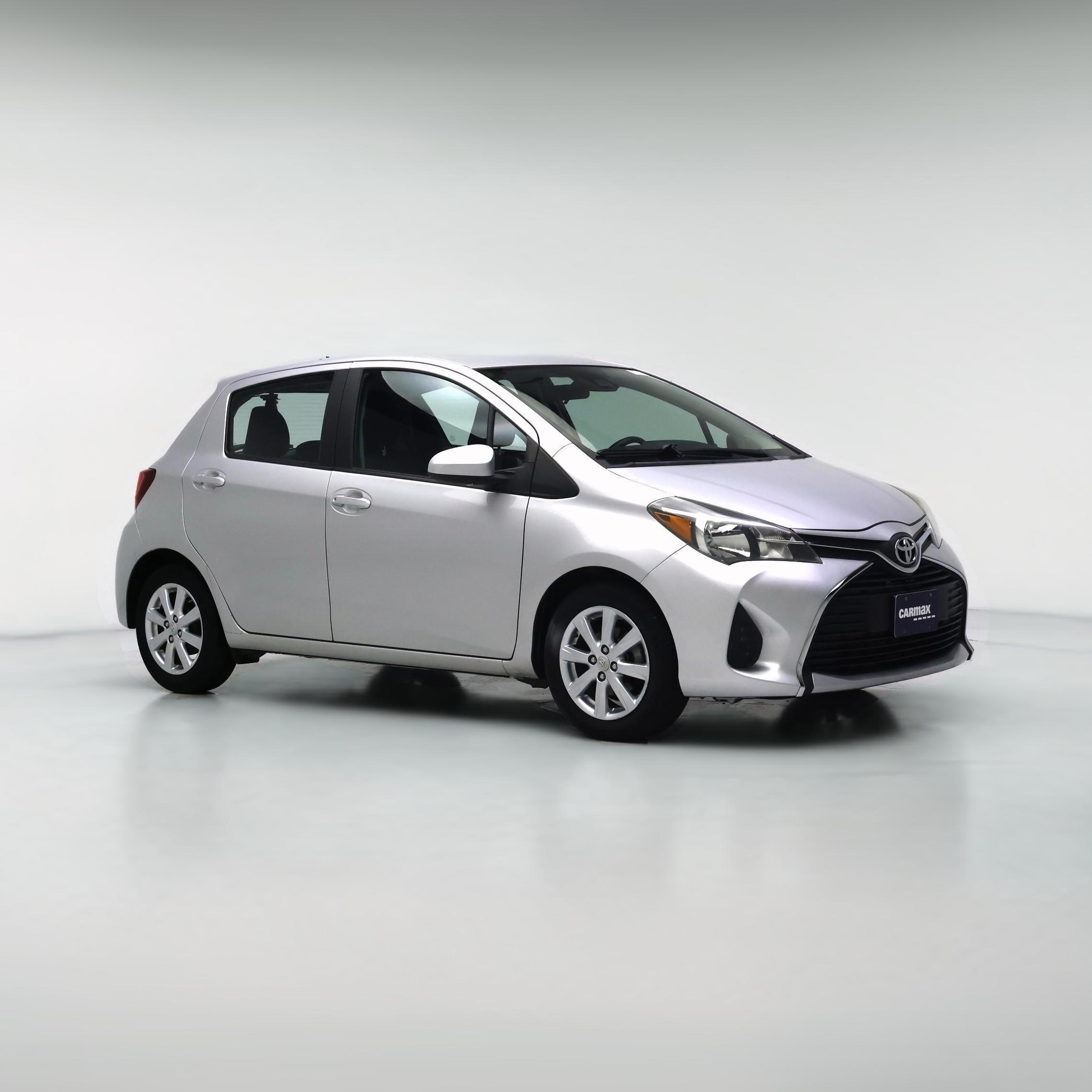 Thumbnail: 2017 Toyota Yaris - 1