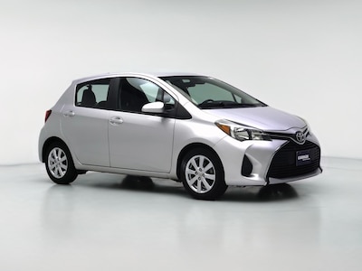 2017 Toyota Yaris LE