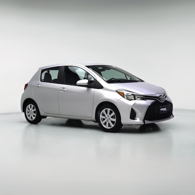 2017 Toyota Yaris LE
