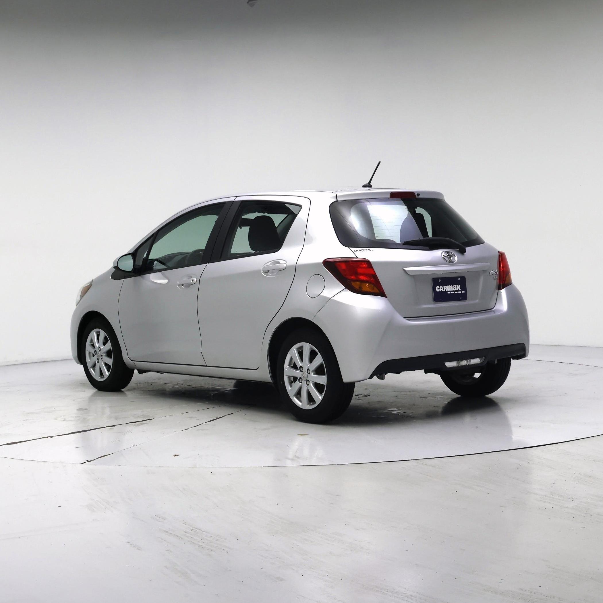Thumbnail: 2017 Toyota Yaris - 2