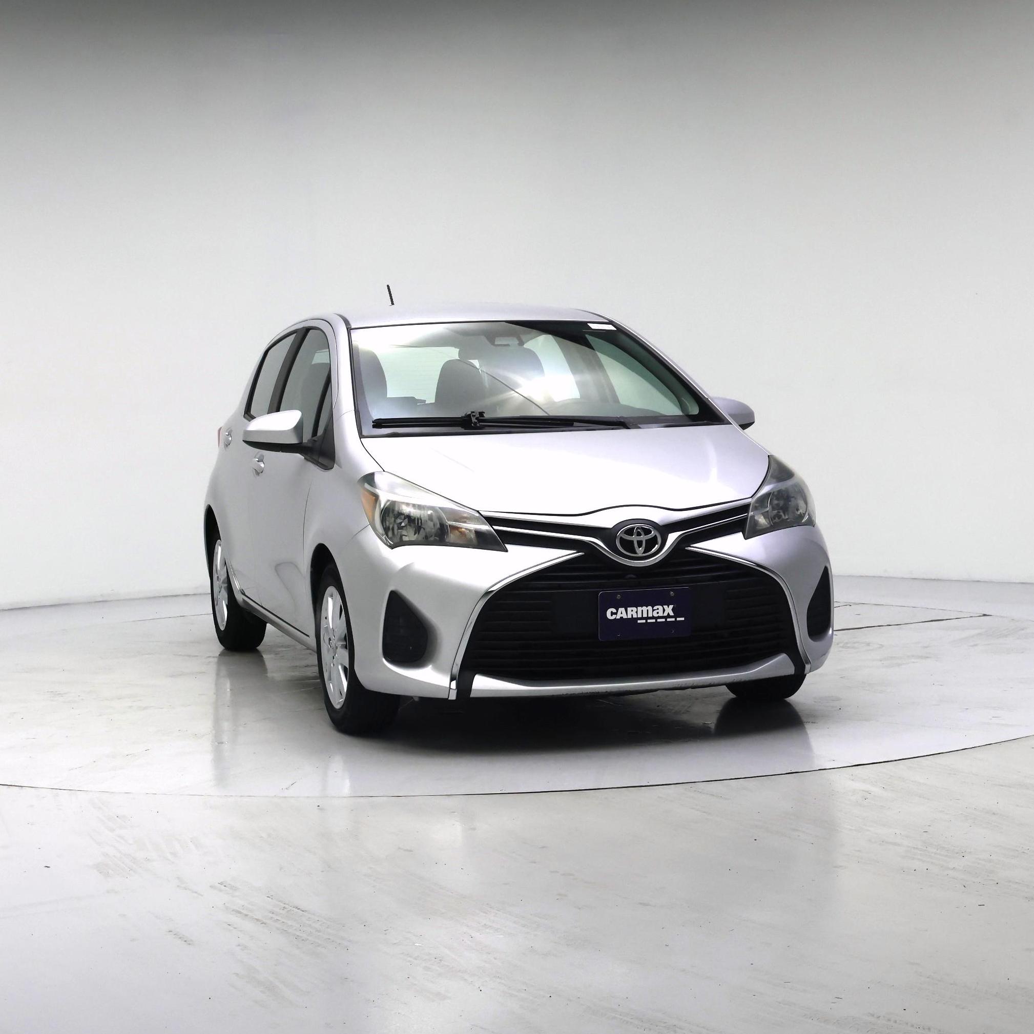 Thumbnail: 2017 Toyota Yaris - 5