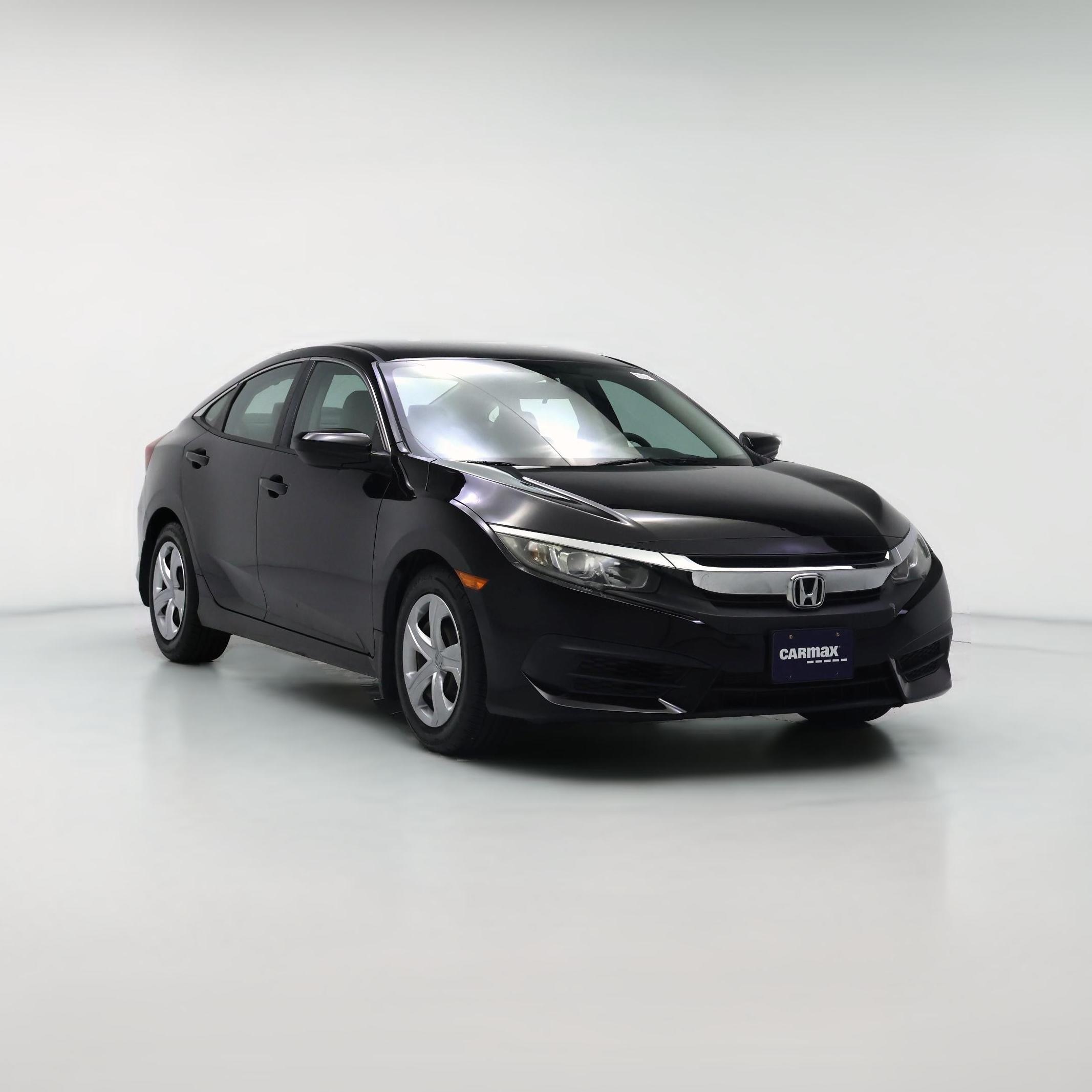 Thumbnail: 2016 Honda Civic - 1