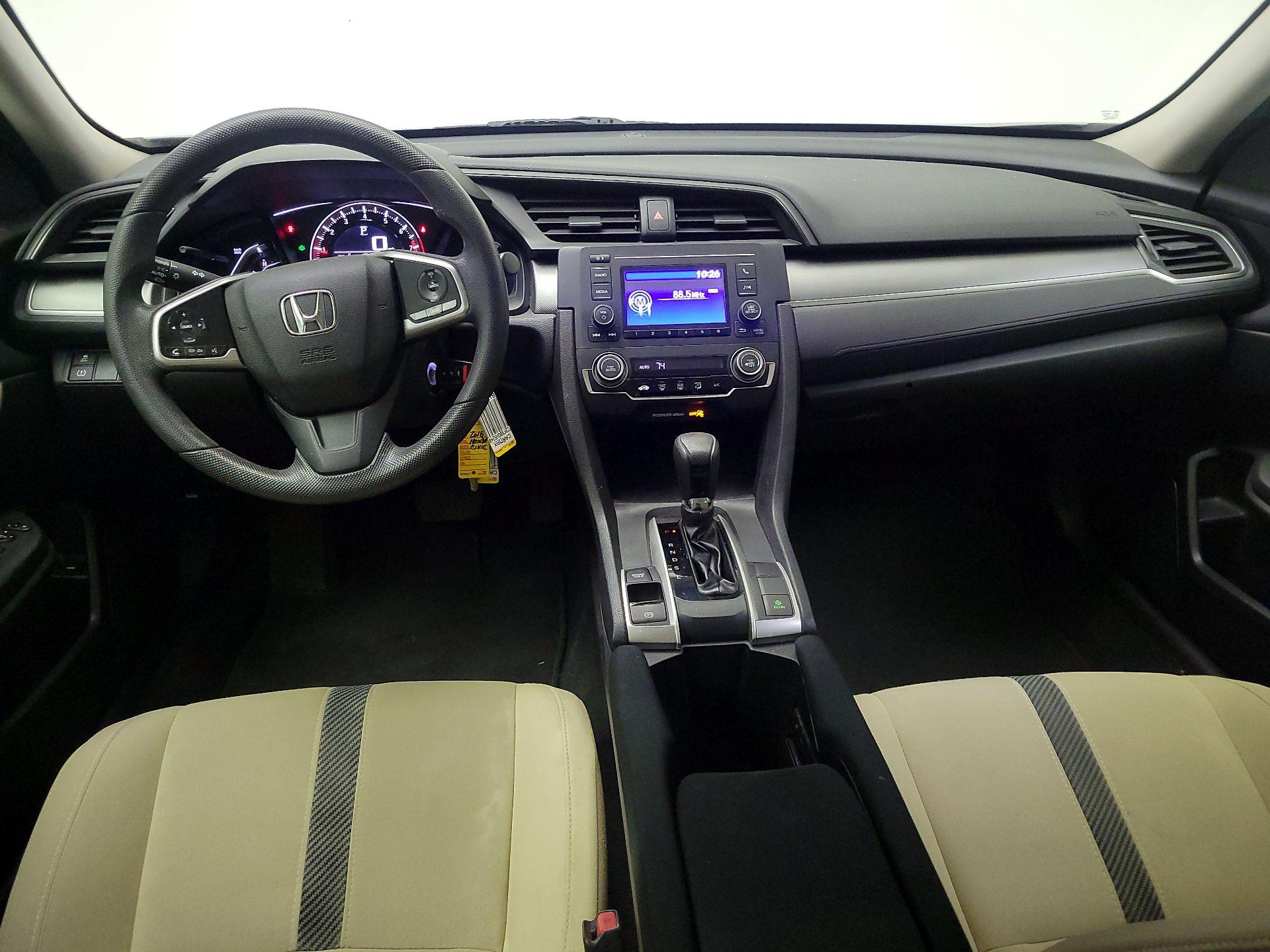 Thumbnail: 2016 Honda Civic - 9