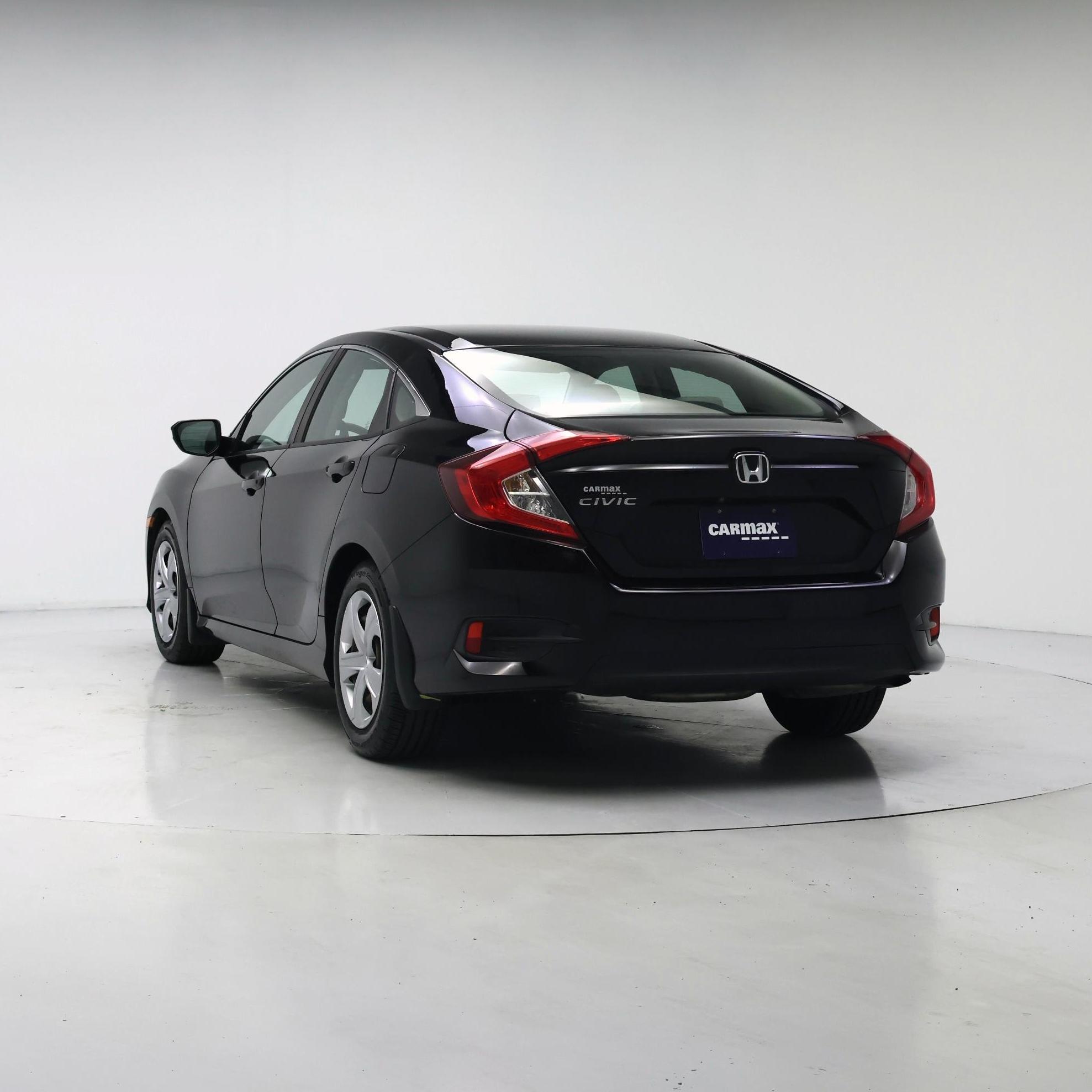 Thumbnail: 2016 Honda Civic - 2