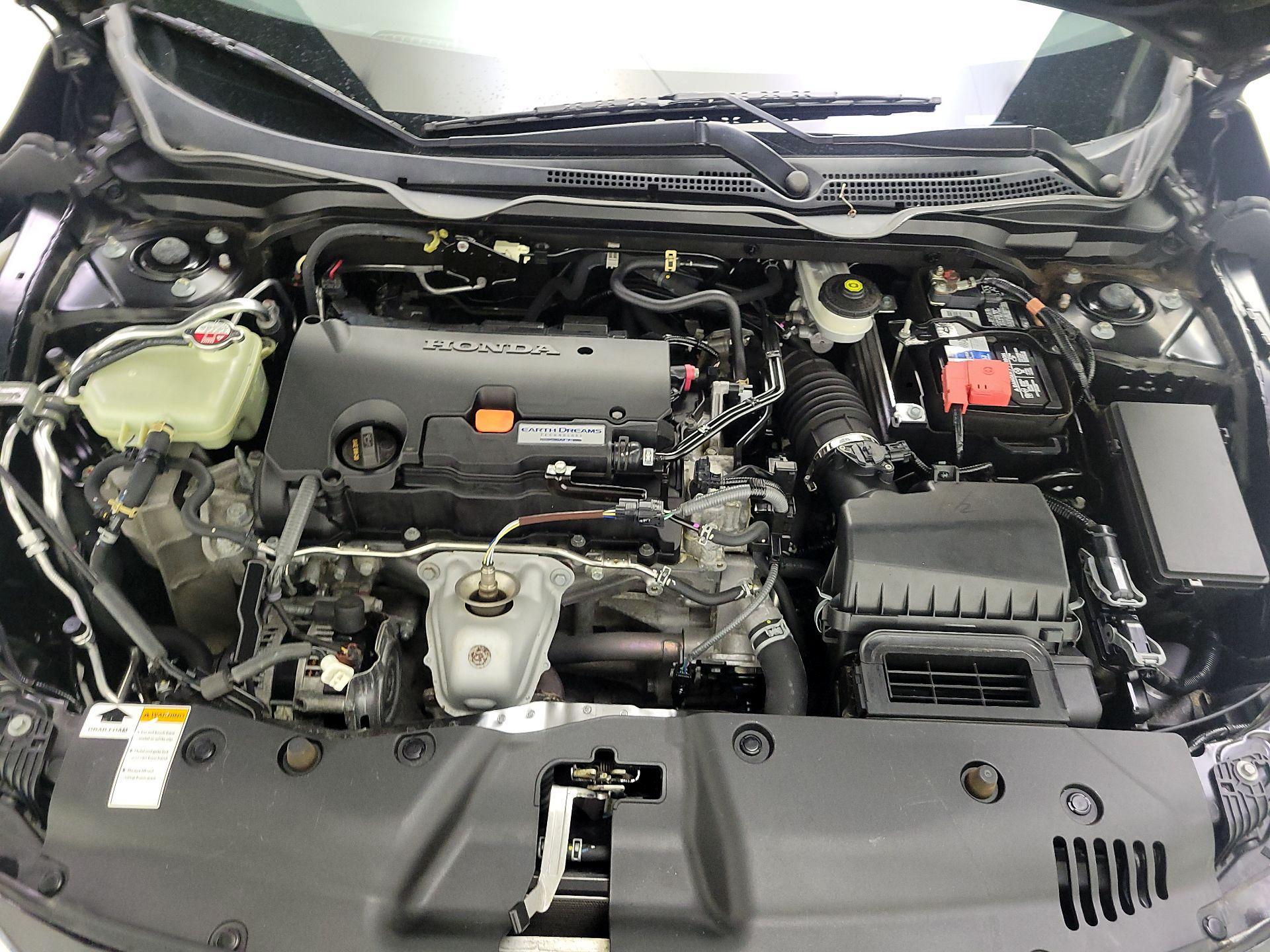 Thumbnail: 2016 Honda Civic - 20