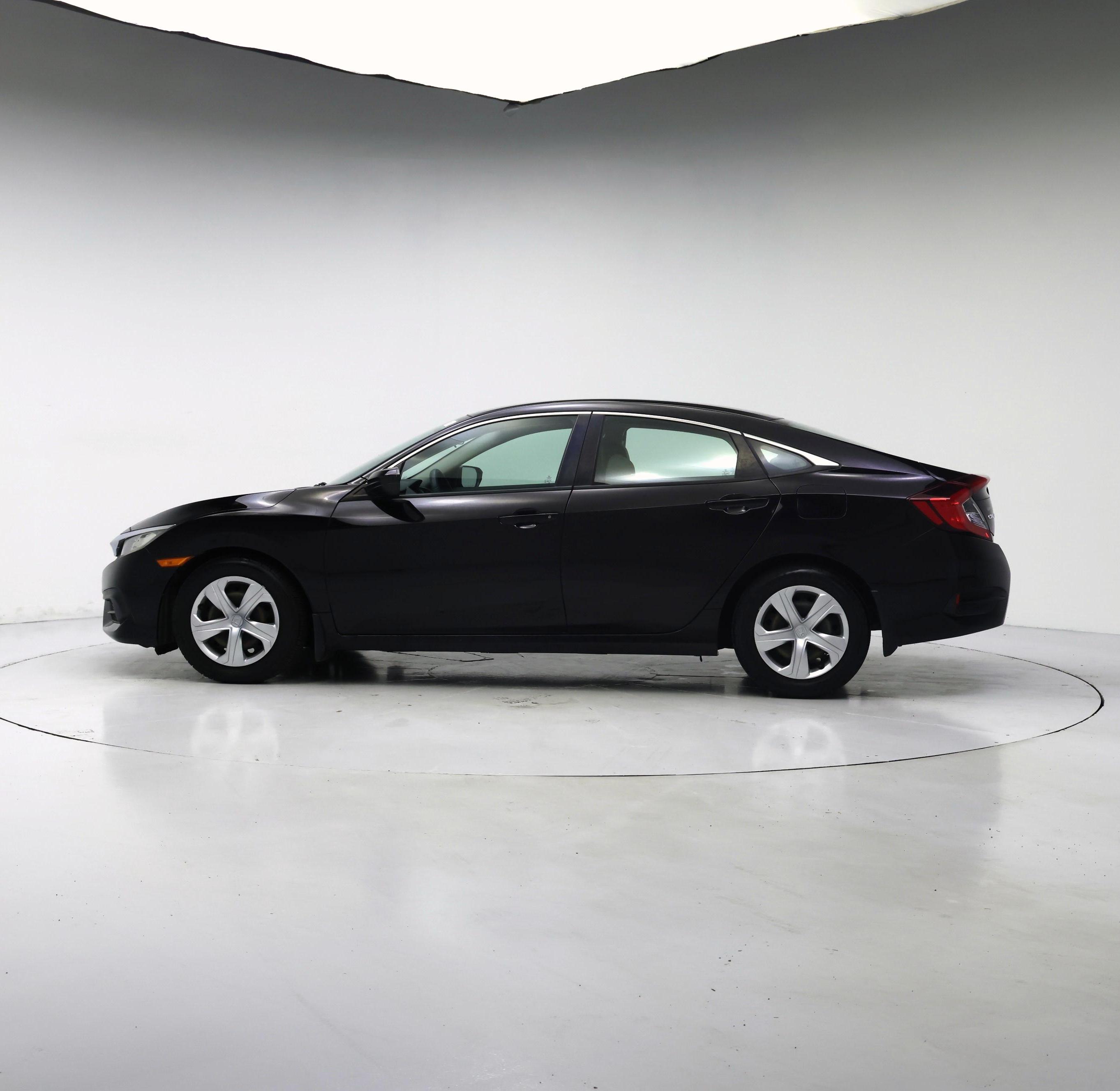 Thumbnail: 2016 Honda Civic - 3