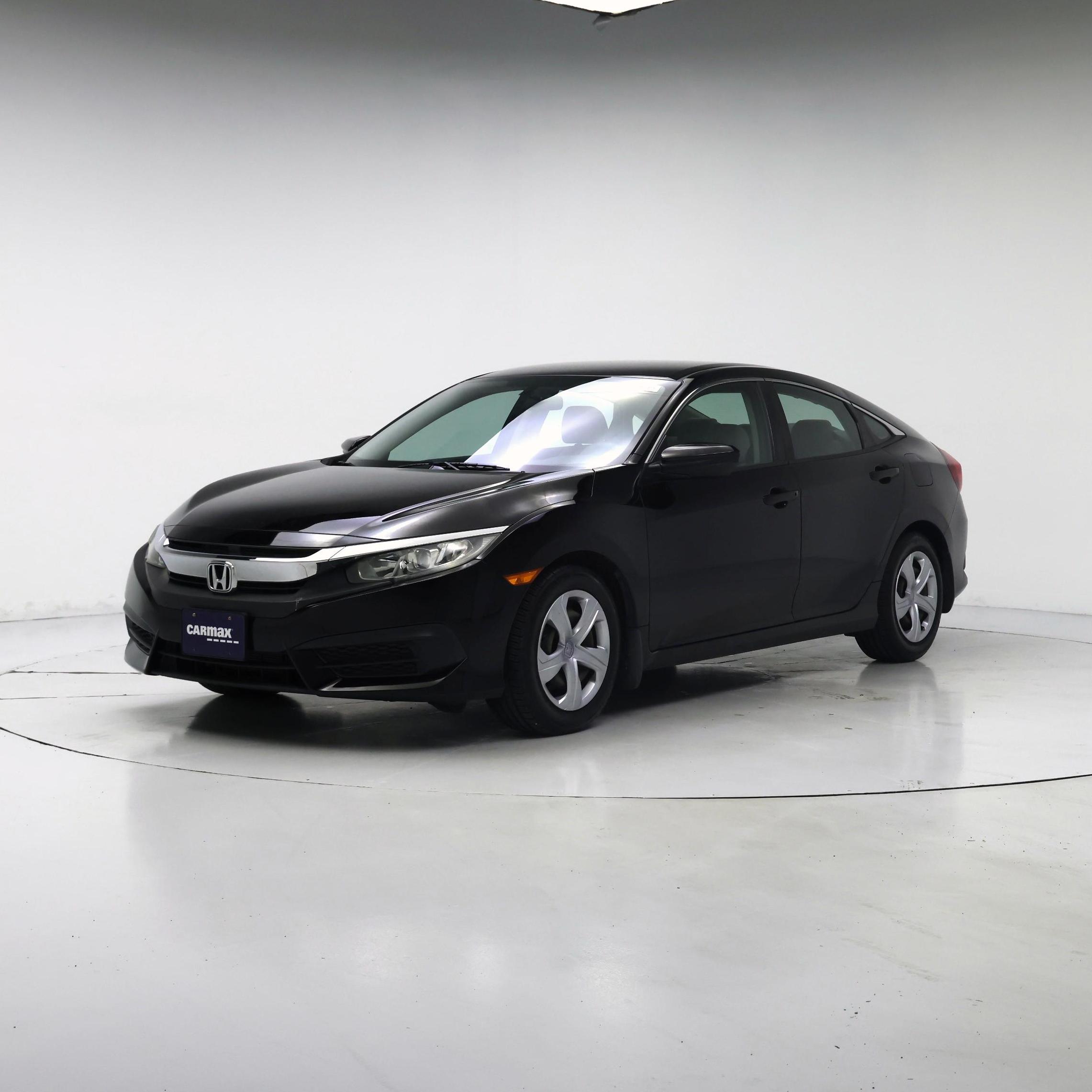 Thumbnail: 2016 Honda Civic - 4
