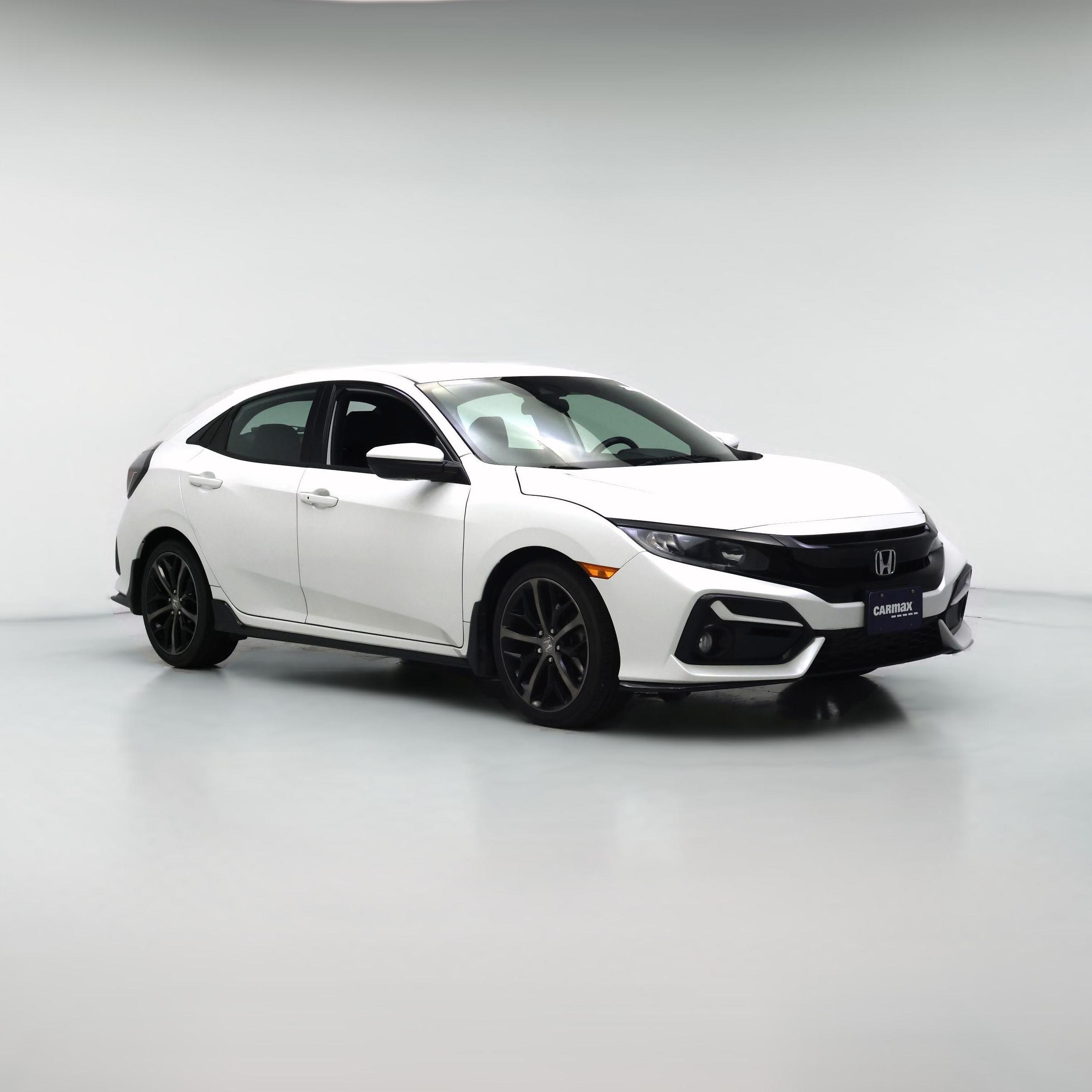 Thumbnail: 2021 Honda Civic - 1