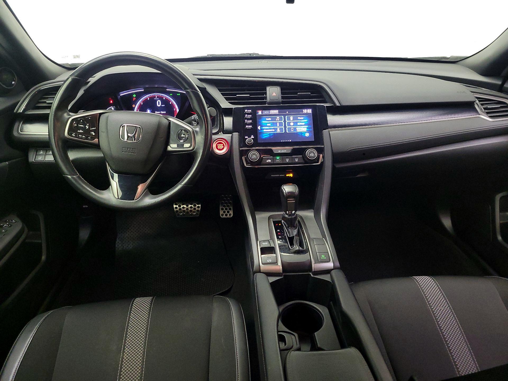 Thumbnail: 2021 Honda Civic - 9