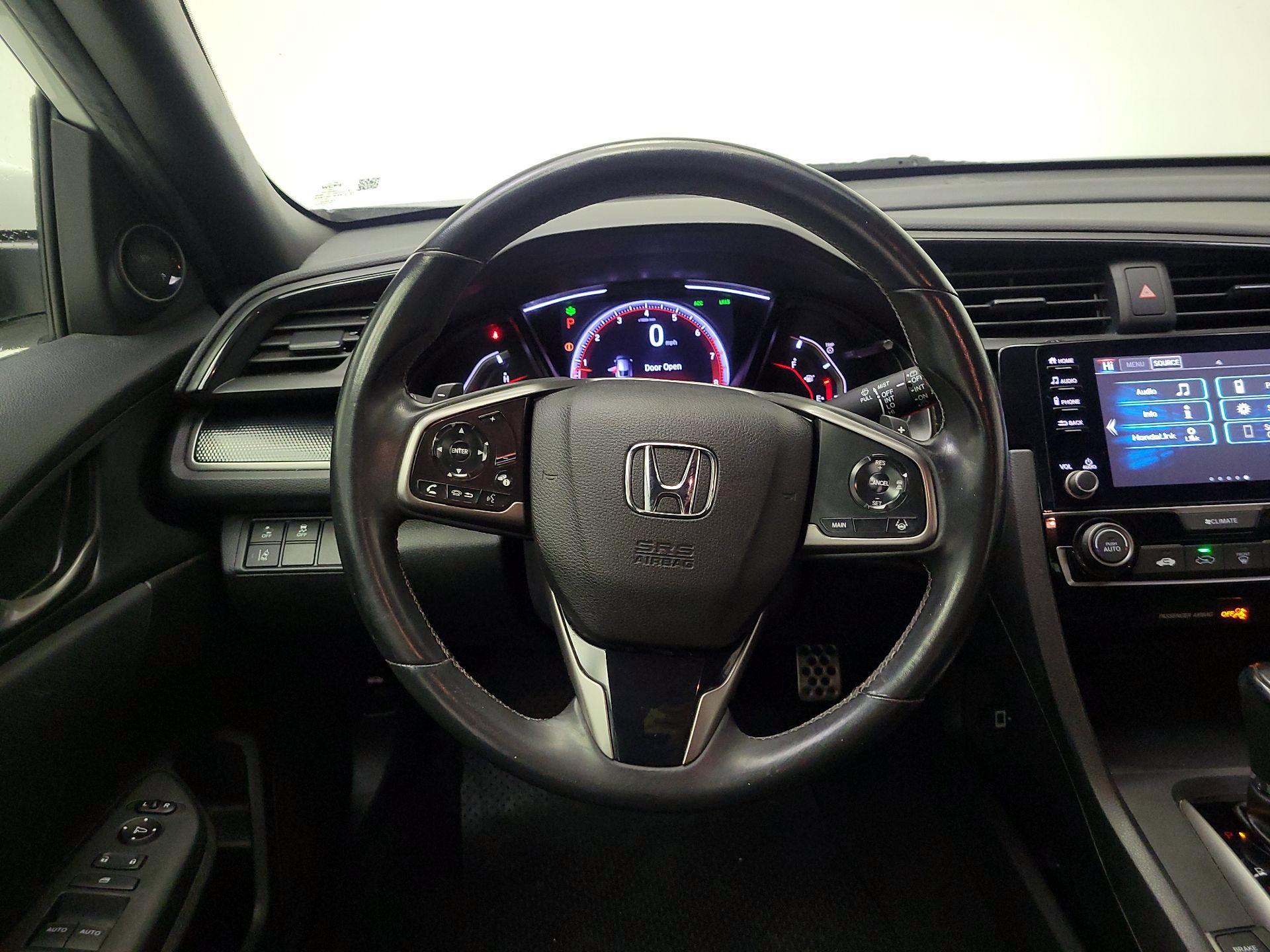 Thumbnail: 2021 Honda Civic - 10