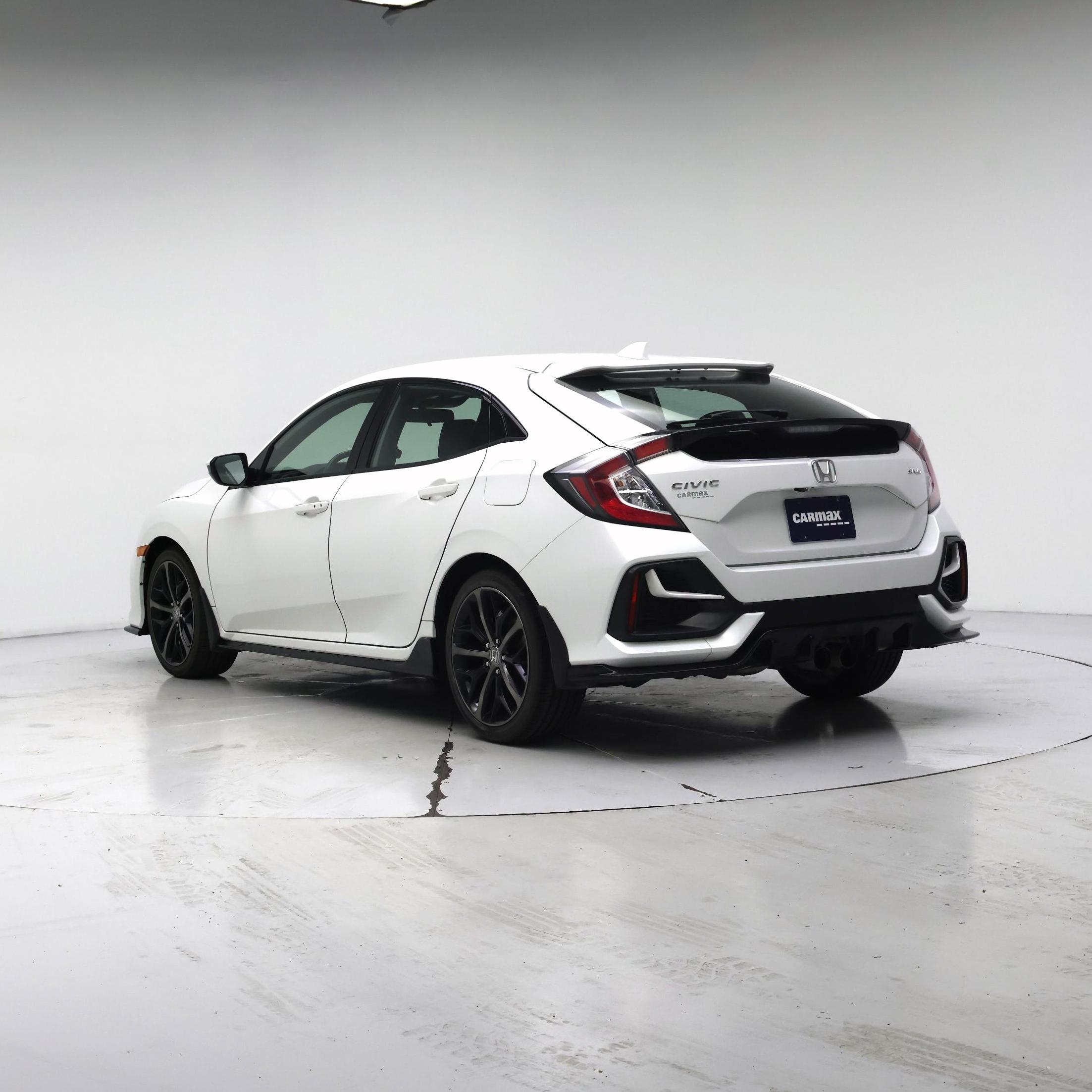 Thumbnail: 2021 Honda Civic - 2