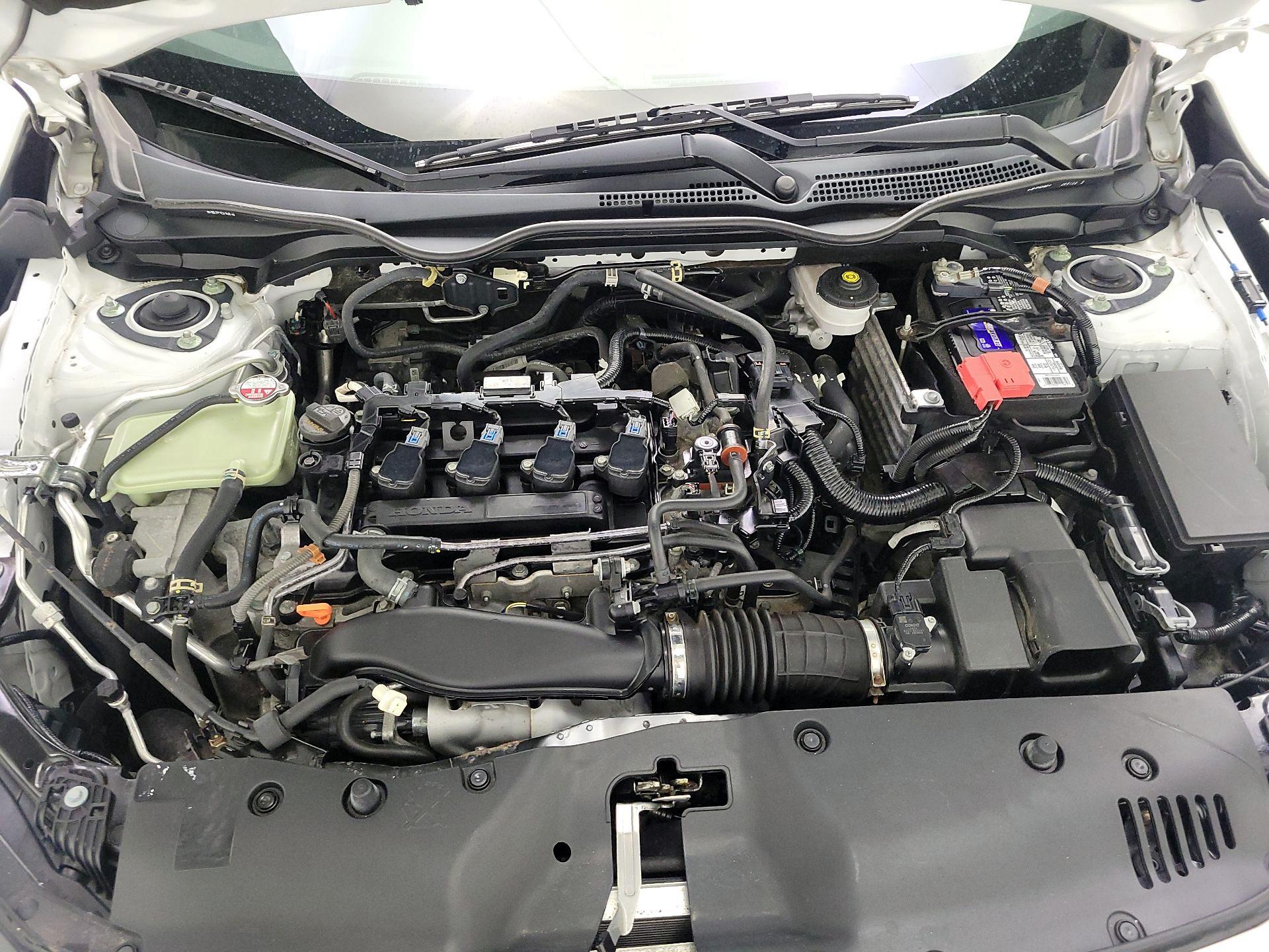 Thumbnail: 2021 Honda Civic - 20
