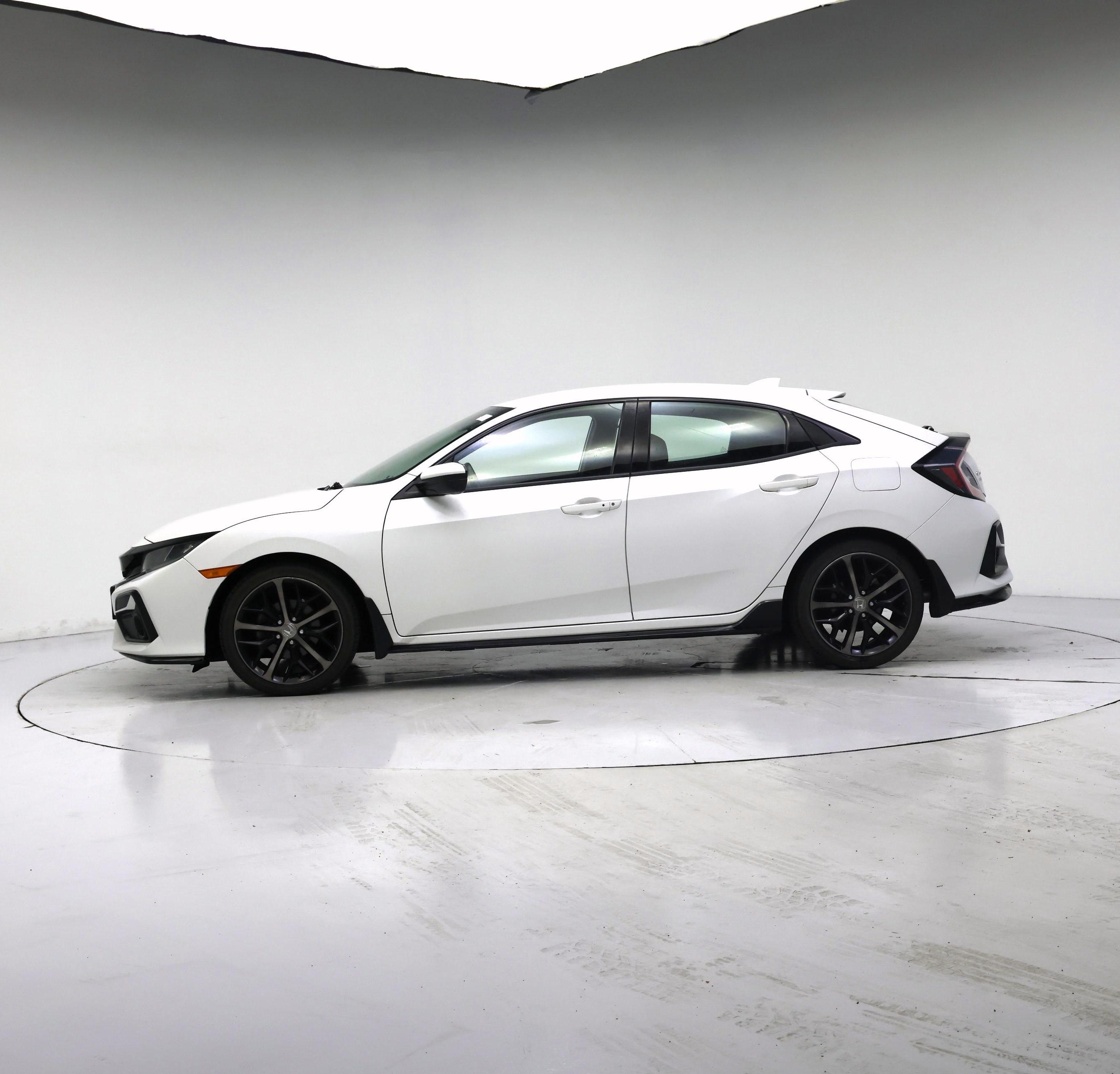 Thumbnail: 2021 Honda Civic - 3