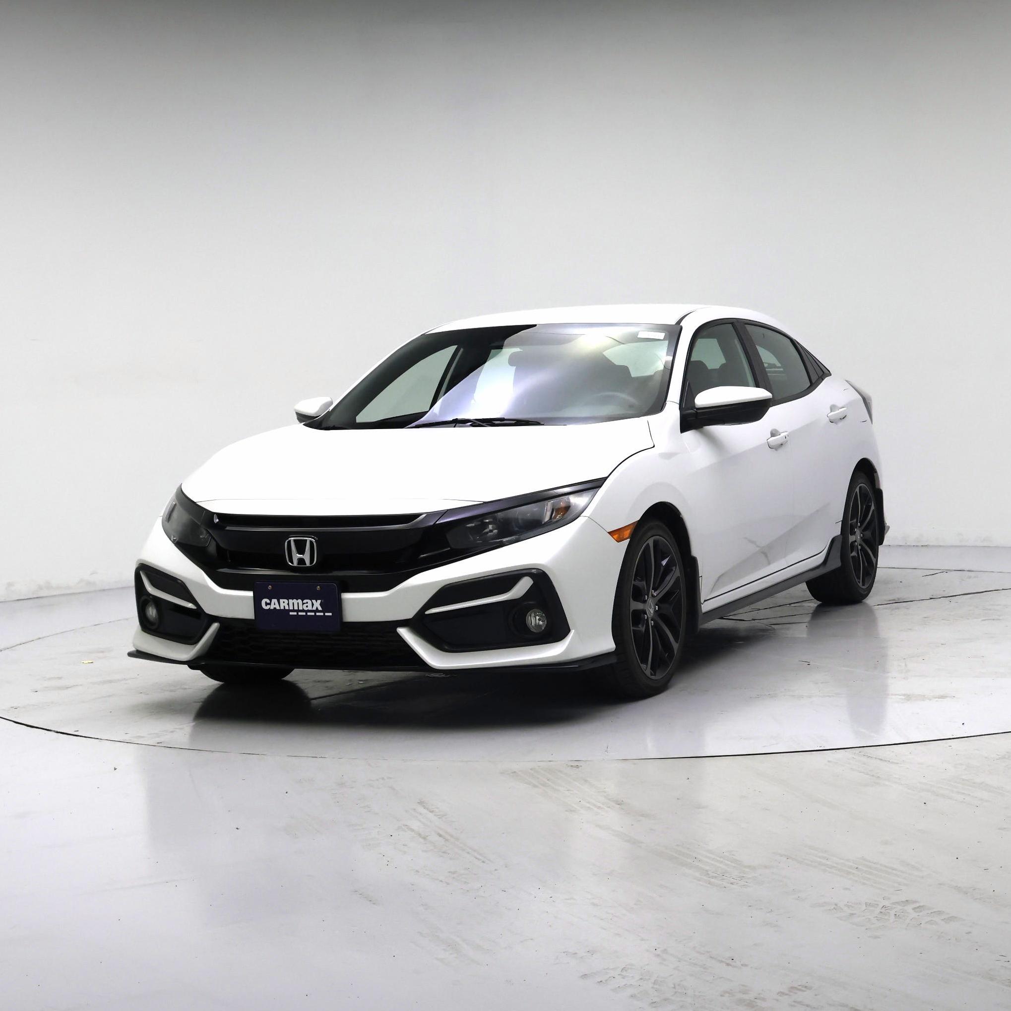 Thumbnail: 2021 Honda Civic - 4