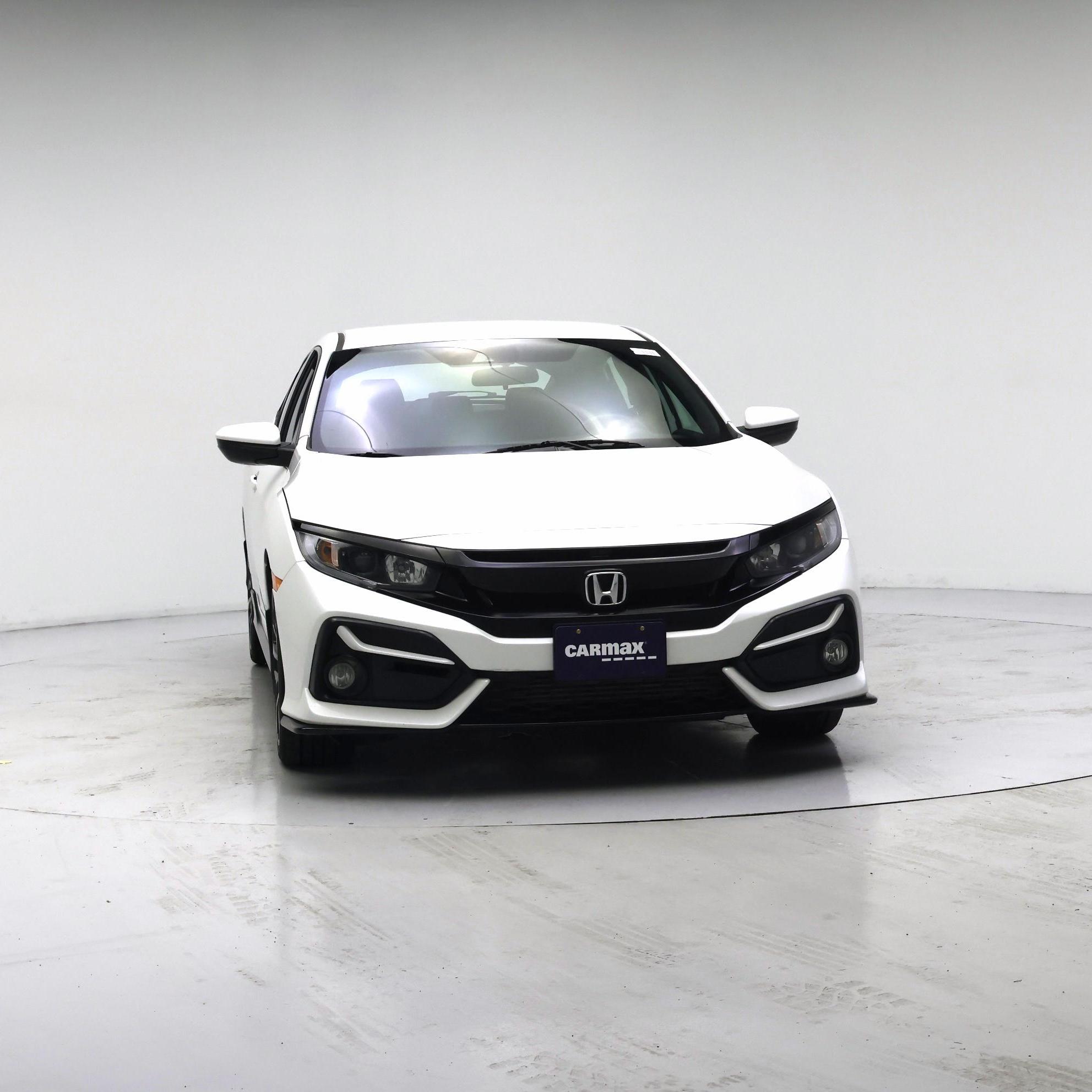 Thumbnail: 2021 Honda Civic - 5