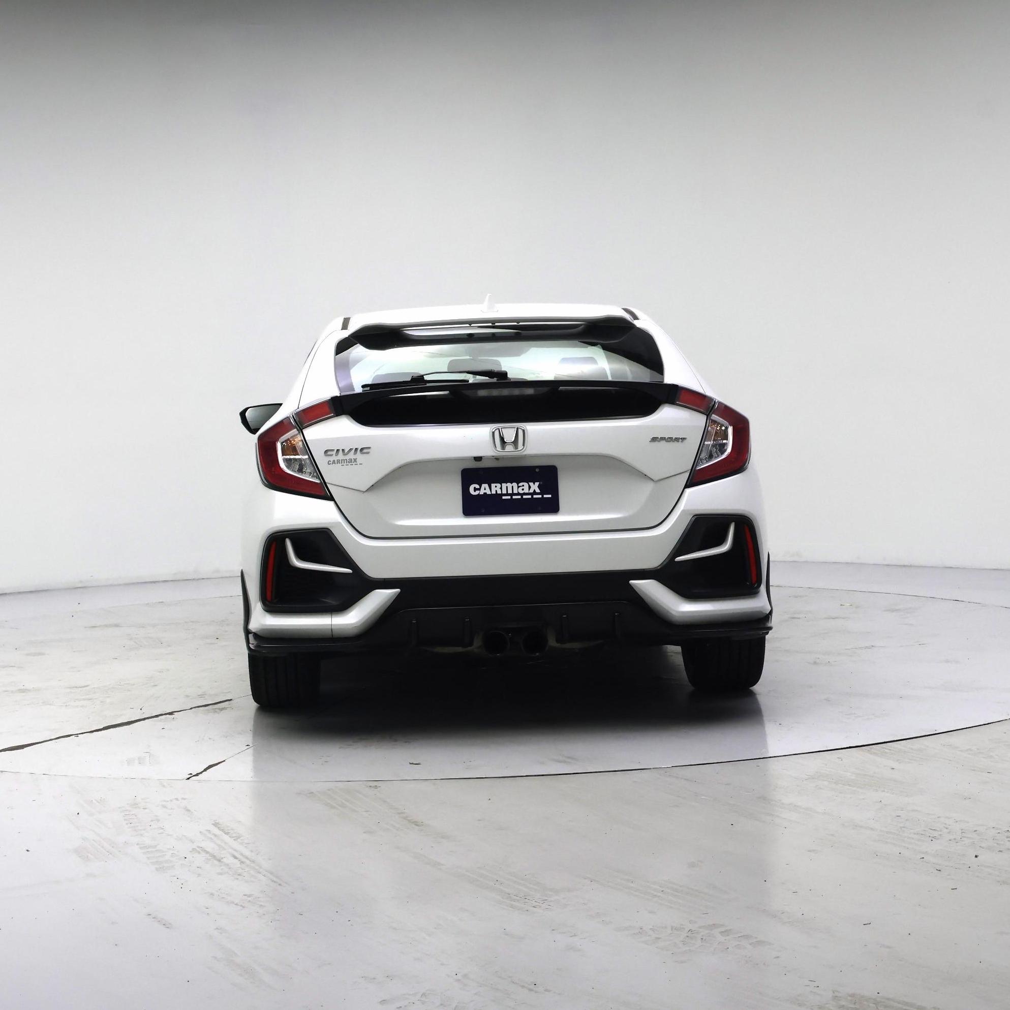 Thumbnail: 2021 Honda Civic - 6