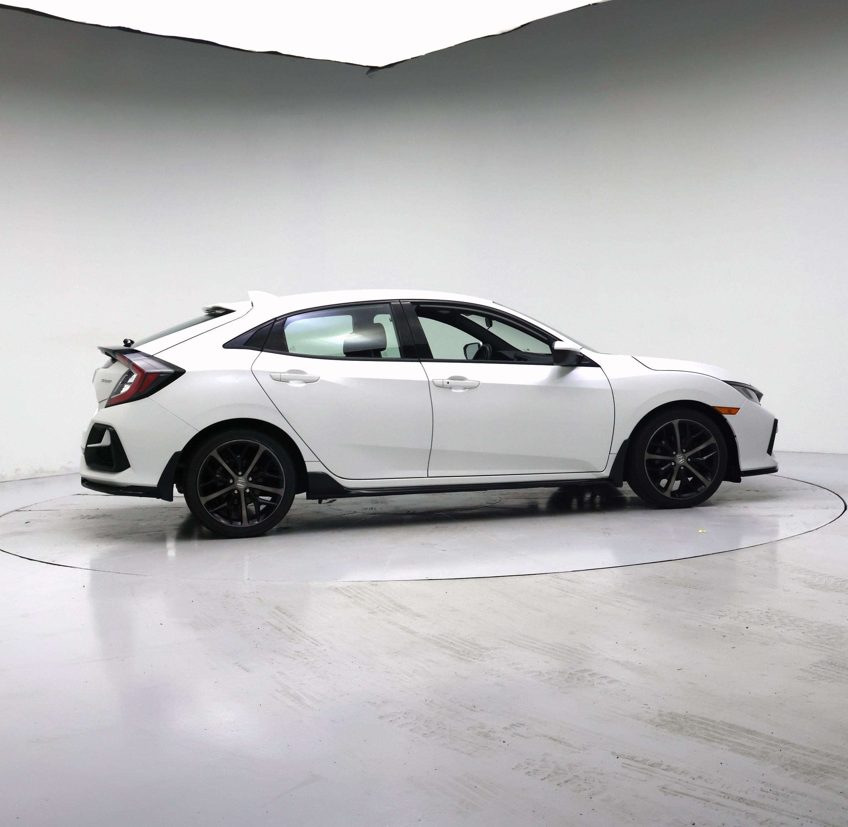Thumbnail: 2021 Honda Civic - 7