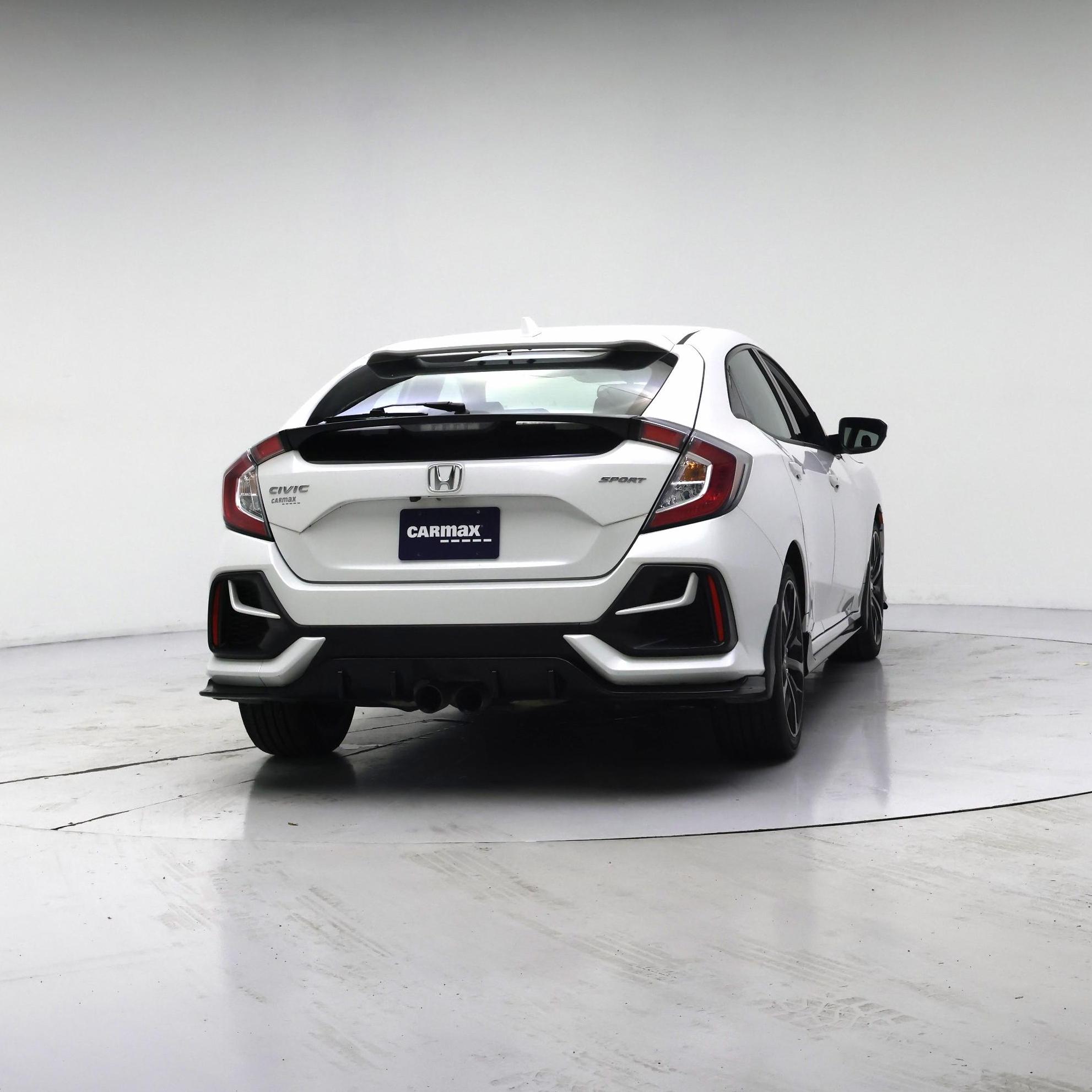 Thumbnail: 2021 Honda Civic - 8